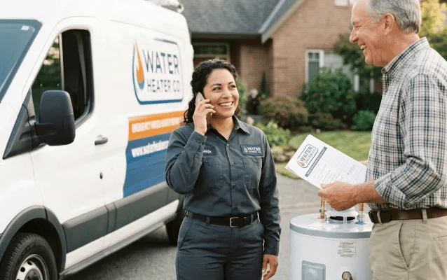 Water Heater Repair Dayhoit, KY FAQs