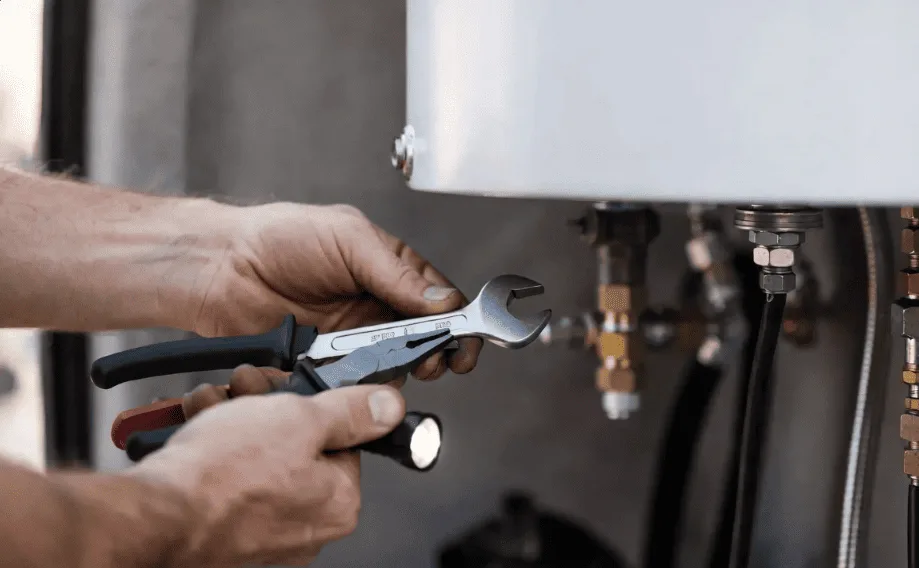 Why choose Water Heater Repair in Dayhoit, KY